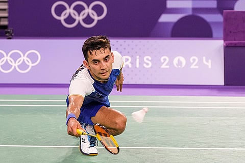 Lakshya Sen